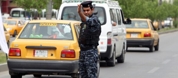 消息人士：巴格達機場附近發生火箭彈襲擊事件造成數人死亡 - 俄羅斯衛星通訊社