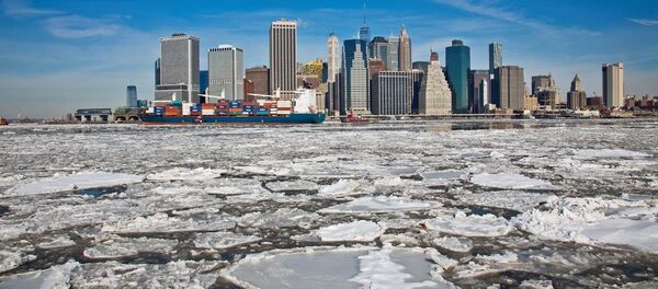 科学家：全球海平面正迅速上升 - 俄罗斯卫星通讯社