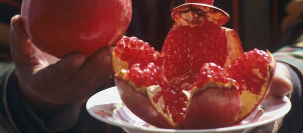 防癌食品揭示 - 俄罗斯卫星通讯社