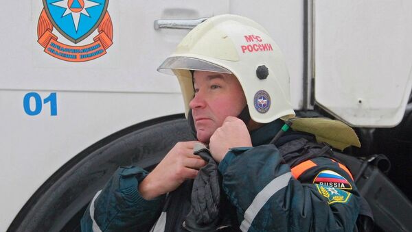 俄緊急情況部：西伯利亞鐵路一輛貨運列車29節車廂脫軌 - 俄羅斯衛星通訊社