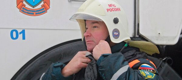 俄緊急情況部：馬哈奇卡拉港一伊朗乾貨船冒出濃煙 - 俄羅斯衛星通訊社