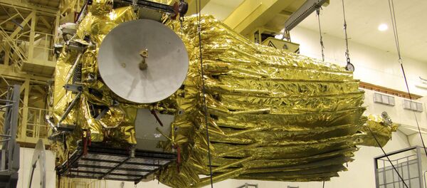 新的太空望远镜将取代出故障的“光谱-R” - 俄罗斯卫星通讯社