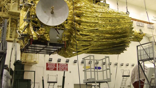 新的太空望遠鏡將取代出故障的“光譜-R” - 俄羅斯衛星通訊社