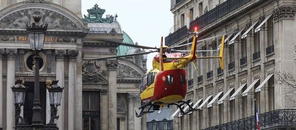 BFM電視台：巴黎爆炸致2人死亡 - 俄羅斯衛星通訊社