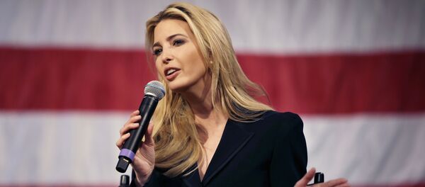 媒体：黑莉和伊万卡∙特朗普被列为世行行长职位候选人 - 俄罗斯卫星通讯社