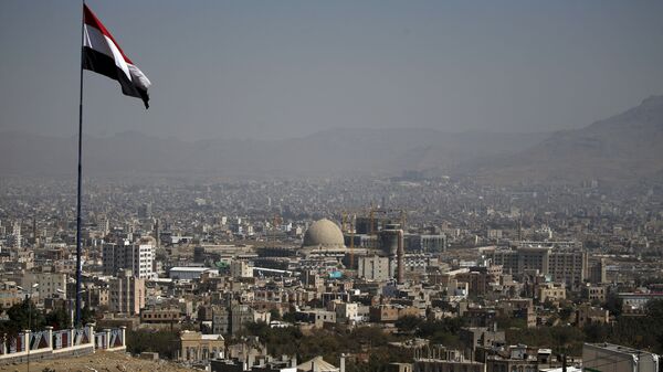 也门首都萨那 - 俄罗斯卫星通讯社