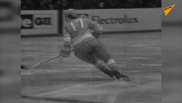 蘇聯冰球傳奇瓦列里·哈拉莫夫誕辰 - 俄羅斯衛星通訊社