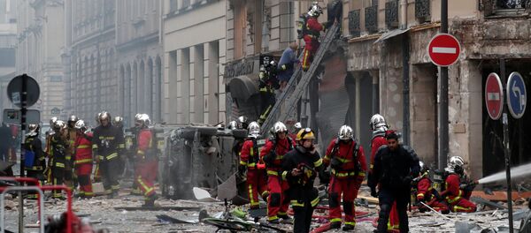 西班牙外交部：巴黎爆炸中受伤的西班牙人去世 - 俄罗斯卫星通讯社