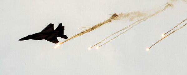 以军方：以色列空军对哈马斯两处地下基础设施发动袭击 - 俄罗斯卫星通讯社