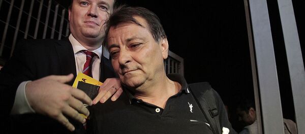 媒體：潛逃數十載的意大利恐怖分子在玻利維亞落網 - 俄羅斯衛星通訊社