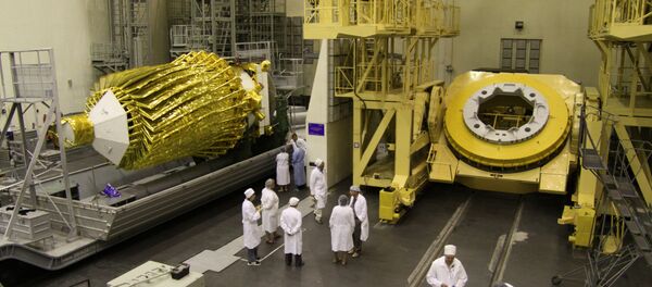 俄科学家:“黑洞”照片不是它的第一次照片 俄科学家:“黑洞”照片不是它的第一次照片 - 俄罗斯卫星通讯社