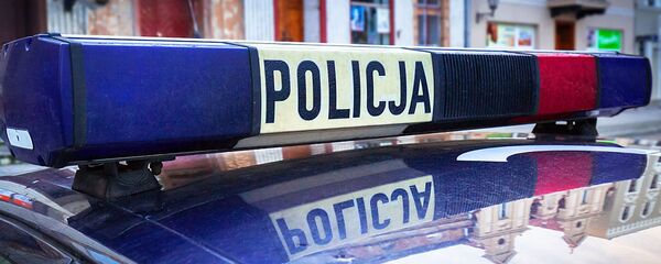 波兰警察 - 俄罗斯卫星通讯社