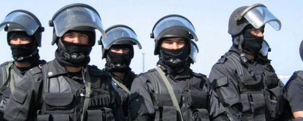 哈薩克斯坦挫敗恐怖圖謀逮捕一伙外國人 哈薩克斯坦挫敗恐怖圖謀逮捕一伙外國人 - 俄羅斯衛星通訊社