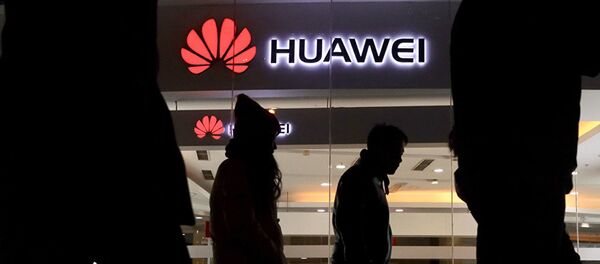 媒体：英国首相批准华为在境内开发5G网络 - 俄罗斯卫星通讯社