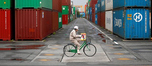 中國商務部：2018年中國與“一帶一路”國家貿易額同比增長16.3% - 俄羅斯衛星通訊社