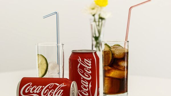 可口可乐澳大利亚公司弃用塑料吸管 - 俄罗斯卫星通讯社