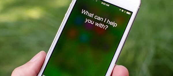 語音助手Siri救下了遭遇車禍的男子 - 俄羅斯衛星通訊社