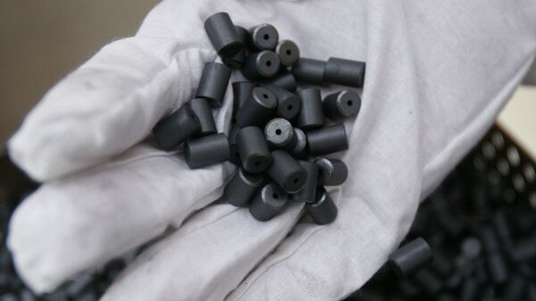 俄國家原子能集團：俄保持鈾濃縮領域全球領先地位，美國25%核電站使用俄產鈾 - 俄羅斯衛星通訊社