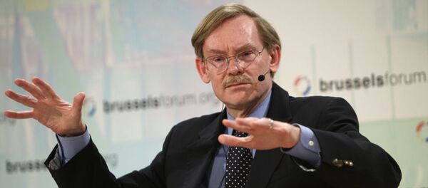 前世行行長佐利克：美國無法遏制中國發展 - 俄羅斯衛星通訊社