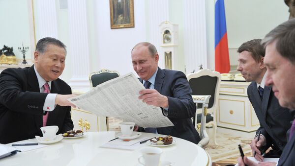 俄總統新聞秘書：普京自己瀏覽網上的最新輿論和新聞 - 俄羅斯衛星通訊社