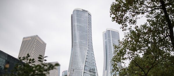 中国明年就有望超越美国成为世界第一大经济体 - 俄罗斯卫星通讯社