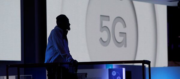 5G - 俄罗斯卫星通讯社