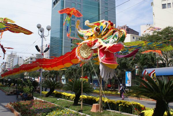 越南是否将放弃庆祝传统的农历新年?! 越南是否将放弃庆祝传统的农历新年?! - 俄罗斯卫星通讯社