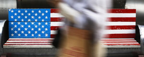 美国贸易战：自食其果 - 俄罗斯卫星通讯社