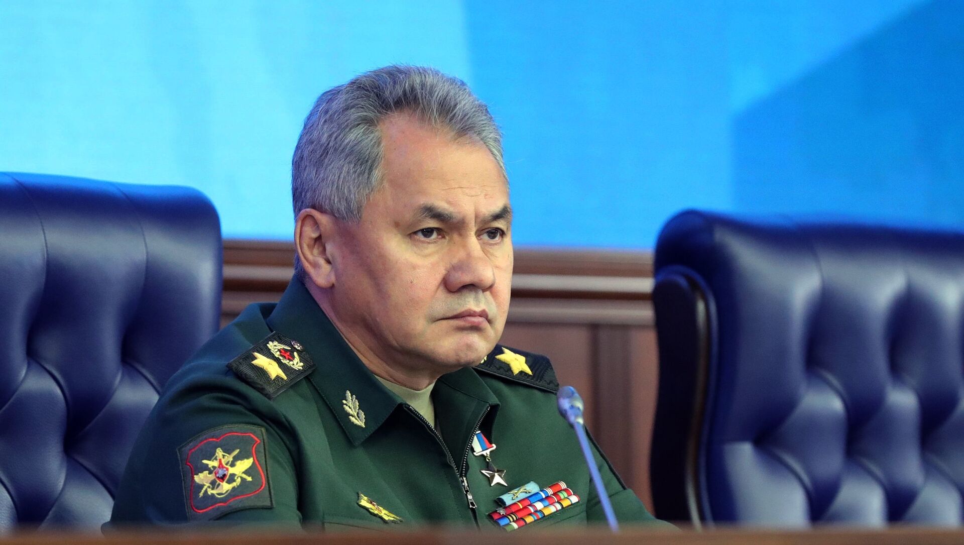 俄国防部长周六宣布第五届国际军事比赛开幕 - 2019年8月3日, 俄罗斯卫星通讯社