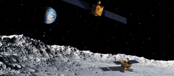 華媒：玉兔二號成工作時間最長月球車 攜嫦娥三號聯袂破紀錄 - 俄羅斯衛星通訊社