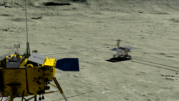 嫦娥四號 - 俄羅斯衛星通訊社