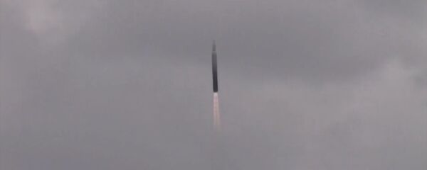 Запуск новейшей ракеты «Авангард» - 俄罗斯卫星通讯社