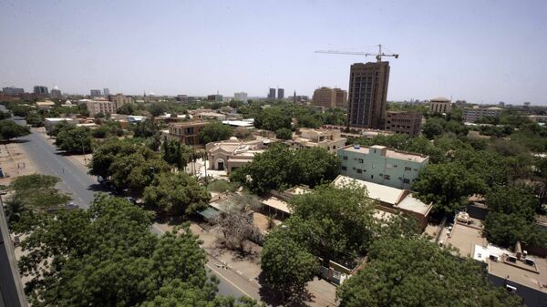 喀土穆(苏丹首都, 省会) - 俄罗斯卫星通讯社