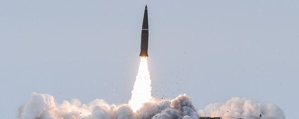 俄副外长：美国要求销毁9M729 导弹这绝对不可接受 - 俄罗斯卫星通讯社