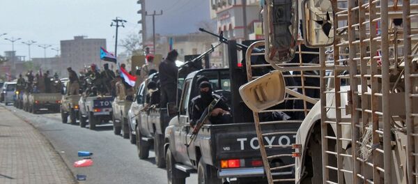 也門內政部：也門阿納德軍事基地爆炸案嫌疑人落網 - 俄羅斯衛星通訊社