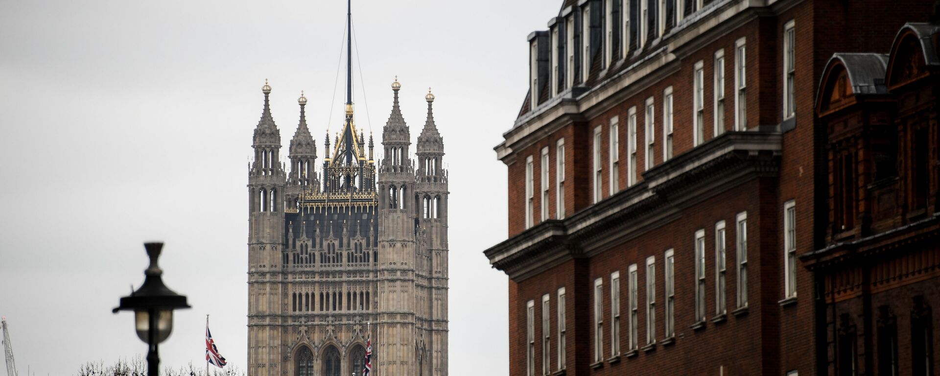 俄議員：英國正在迅速變成一個極端自由恐怖的國家 - 俄羅斯衛星通訊社, 1920, 11.08.2024