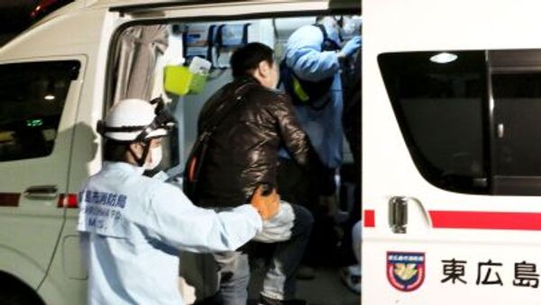 日本校車發生交通事故致多名學生受傷 - 俄羅斯衛星通訊社