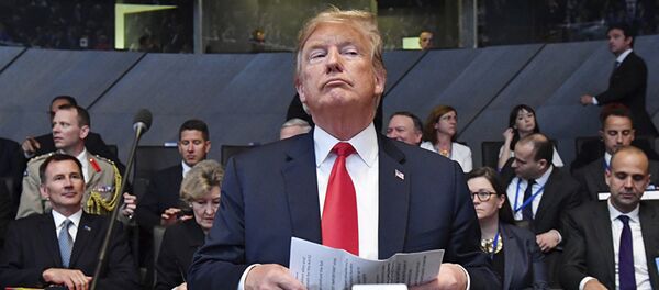 特朗普 特朗普 - 俄罗斯卫星通讯社