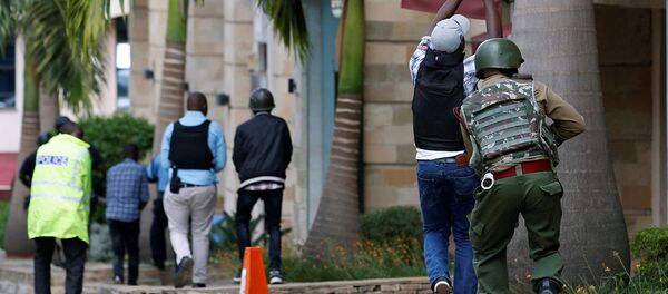 肯尼亚红十字会:都喜酒店遇袭后50人下落不明 肯尼亚红十字会:都喜酒店遇袭后50人下落不明 - 俄罗斯卫星通讯社