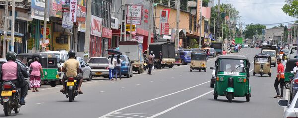 中国将帮助斯里兰卡在国际债权人面前保留面子 - 俄罗斯卫星通讯社