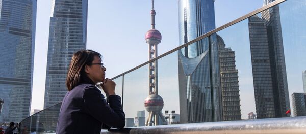 中国再次依靠刺激措施拯救经济？ - 俄罗斯卫星通讯社