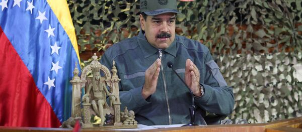 委内瑞拉总统承诺收拾违宪者 - 俄罗斯卫星通讯社