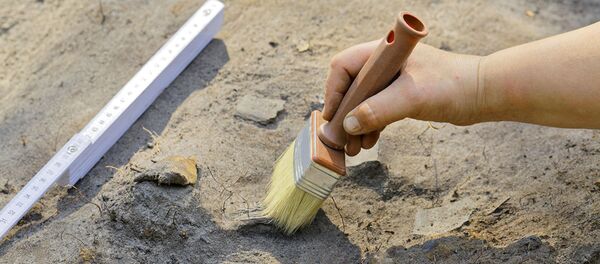 秘鲁发现大规模儿童献祭遗骸 - 俄罗斯卫星通讯社