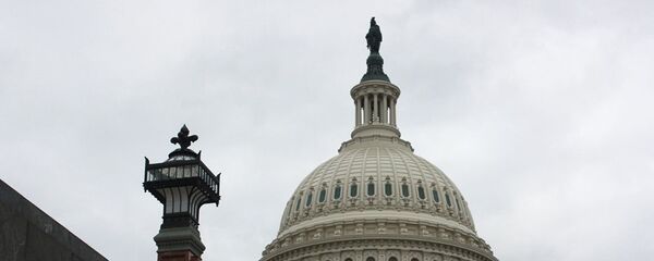 Ротонда Капитолия в Вашингтоне Ротонда Капитолия в Вашингтоне - 俄罗斯卫星通讯社