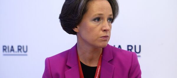 俄信用评级机构2月将与中国监管部门和投资商举行会谈 - 俄罗斯卫星通讯社