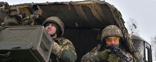 烏軍 - 俄羅斯衛星通訊社