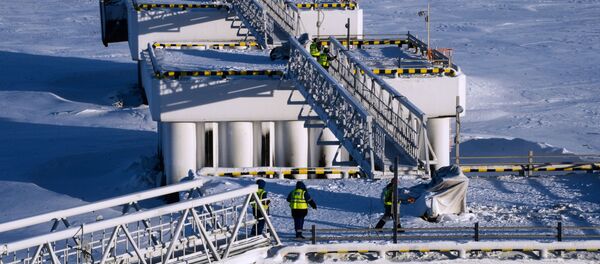 俄远东与北极发展部部长讲述中国感兴趣的项目 - 俄罗斯卫星通讯社