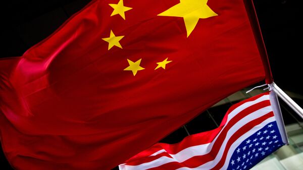 中國將收緊對與反華組織有聯繫的美國公民的簽證限制 - 俄羅斯衛星通訊社
