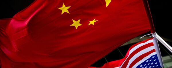 专家：中美贸易逆差问题短期内得不到解决 - 俄罗斯卫星通讯社