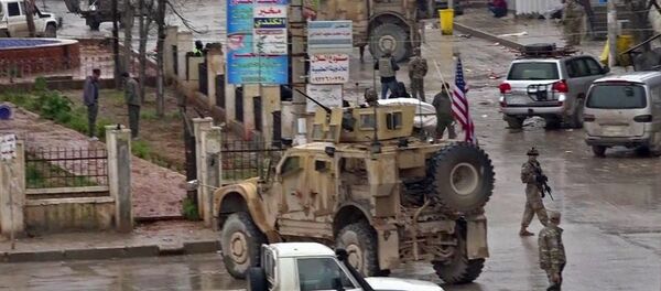 消息人士:叙利亚曼比季恐袭已造成16死18伤 消息人士:叙利亚曼比季恐袭已造成16死18伤 - 俄罗斯卫星通讯社